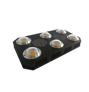 ينمو نبات الدفيئة LED ضوء 300W الطيف الكامل مع الأشعة فوق البنفسجية المحسنة