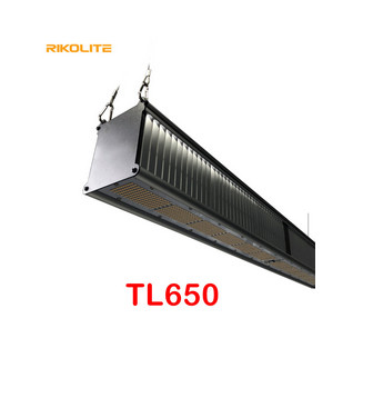 Beyond PAR Full Spectrum Greenhouse Led Grow Lights 650W للزهور النباتية
