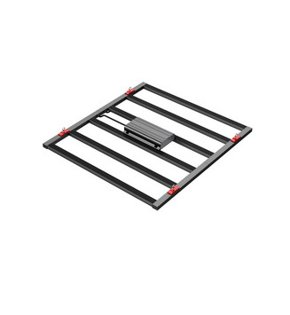 800W الدفيئة الصمام تنمو الاضواء الطيف الكامل للزهور داخلي عشب