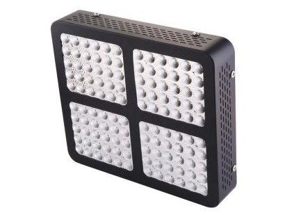 120w 510umol تنمو أضواء النباتات الداخلية ، AC65V الطيف الكامل الصمام تنمو الاضواء