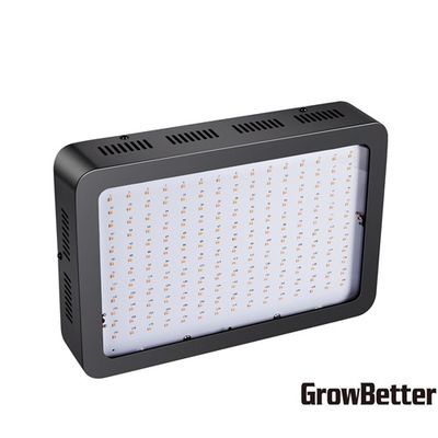 AC85V 500mA SMD LED تنمو ضوء ، 4.5m2 1000w تنمو أضواء النباتات الداخلية