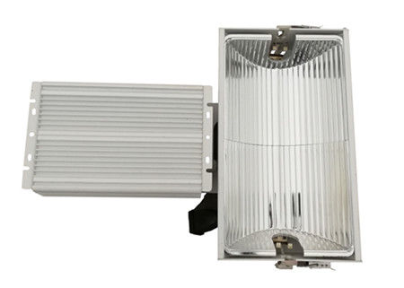 1050µMol / S HID LED تنمو الاضواء ، 630W المحاصيل هاليد معدن السيراميك تنمو ضوء