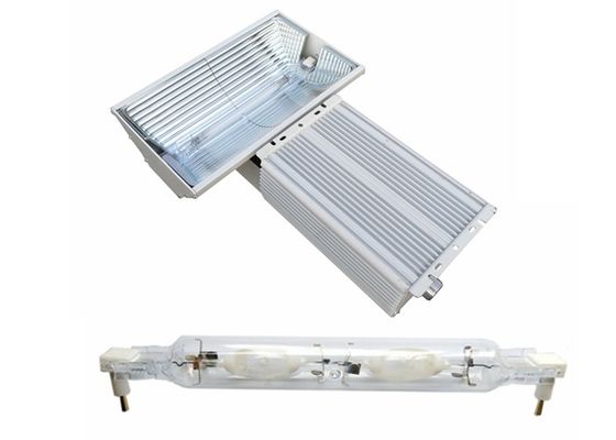 FCC 750w CMH تنمو أضواء السيراميك معدن هاليد مصنع PPFD
