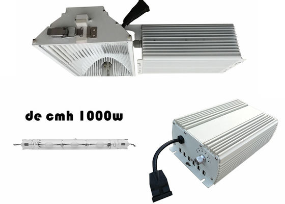 1000W 115lm / W Led مصنع أضواء متنامية سيراميك معدن هاليد 6.7 كجم