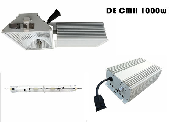 1050µMol / S 50Hz مصابيح متنامية للنباتات الداخلية معدن هاليد 100HA
