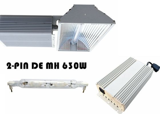 220V 115lm / w CMH تنمو أضواء نباتات داخلية تنمو FCC
