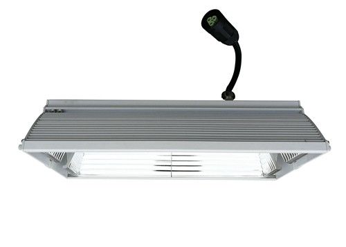 1000W MH شفاط عاكس مزدوج من الألومنيوم HPS CDM 630W 268g