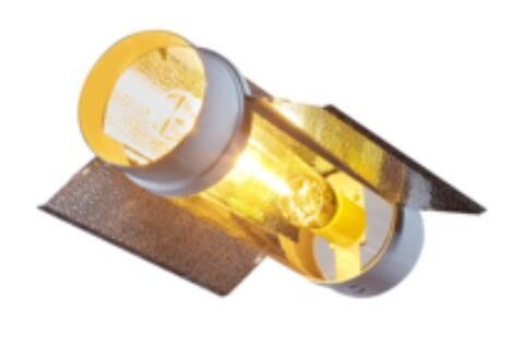 6 بوصة 250 واط تبريد الهواء تنمو ضوء عاكس hPS mH 400w 600w HID 145lm / w