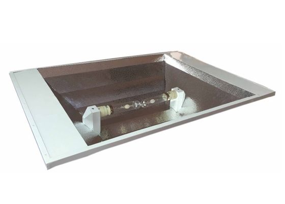 CMH 315W تنمو عاكسات ، 630W 4200k عاكسات هاليد معدن سيراميك ألومنيوم