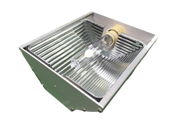 500W CMH تنمو عاكسات الضوء عالية عاكس الزجاج المصغر CDM