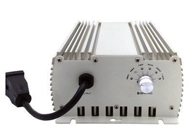 6.56A 1000w تنمو ضوء الصابورة السيراميك معدن هاليد مصباح رقمي 165VAC