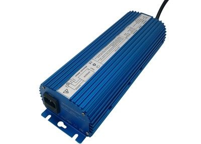 الألومنيوم HPS تنمو ضوء الصابورة عكس الضوء 600W الإلكترونية الرقمية
