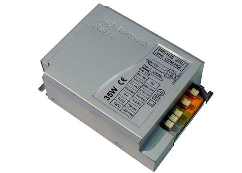 0.95 PFC 35W الصابورة الرقمية HID ، صابورة ضوء الصوديوم عالي الضغط CDM