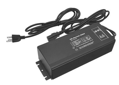 مصابيح Aquarim 1.77A Digital Greenhouse Ballast Dimmable MH Lamp 250W