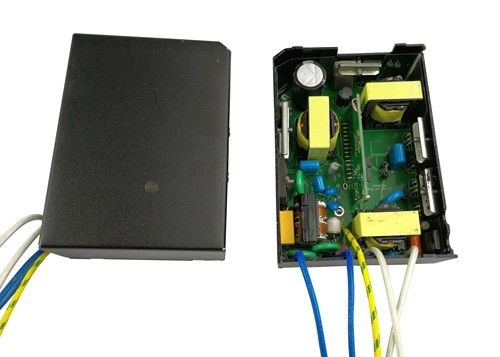270VAC 10 بالمائة THD Digital Greenhouse Ballast HPS MH مصباح زينون إلكتروني صغير