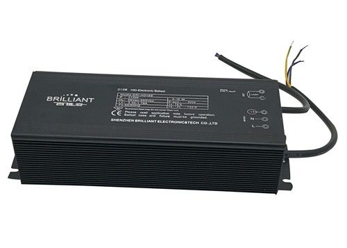 160 هرتز CDM Electronic MH Ballast CMH Philips CosmoPolis