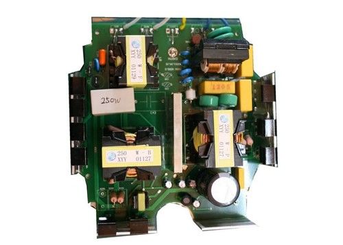 معدن هاليد HPS Digital Greenhouse Ballast 250W MH High Bay Square Wave