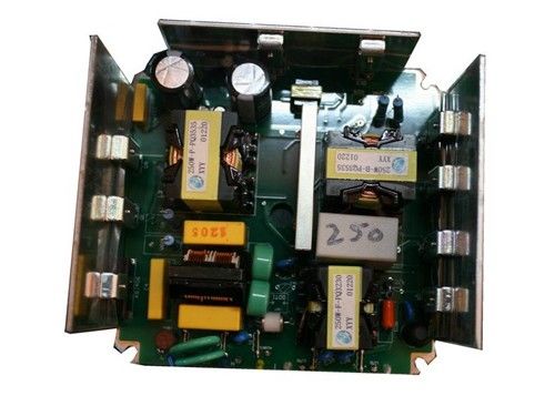 معدن هاليد HPS Digital Greenhouse Ballast 250W MH High Bay Square Wave