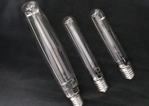 19000 ساعة 1KW HPS تنمو لمبات ، 2100UMOL / S لمبات LED أحادية النهاية بيضاء دافئة