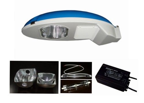100W 15000hrs ملحقات الإضاءة HID Dolphin Metal Halide Street Bulb