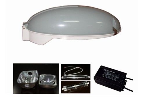 Arm Dia 60mm 167000lm HID Street Lighting ، 150W مصباح شارع هاليد معدني