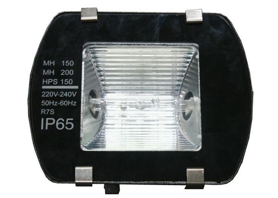 70W AC165V الكاشف الصناعي ، HID HPS الأضواء الخارجية