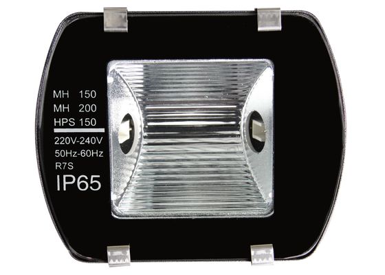 70W AC165V الكاشف الصناعي ، HID HPS الأضواء الخارجية