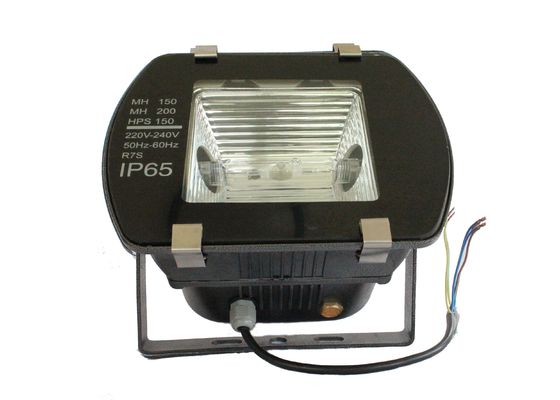 150W HPS الصناعية في الهواء الطلق الأضواء الكاشفة AC 165V موقف السيارات الخارجي