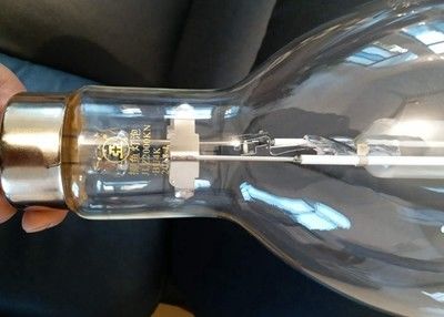 BT220 2000w MH لمبة مصباح سمك HID مصباح صيد سمك هاليد معدني