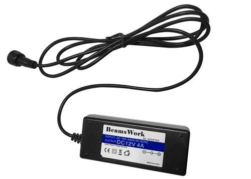 12V4A استبدال محولات التيار المتردد ، 48W 100Vac قابل للتعديل إمدادات الطاقة DC
