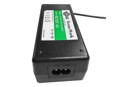 230g DC 100V ملحقات الإضاءة 15V 4A 60W الجهد المستمر