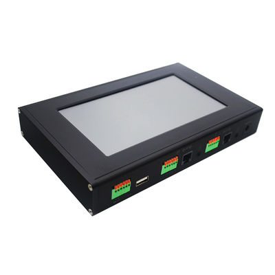 قنوات مزدوجة CMH HVAC 0 10V تحكم HPS 5V DC وحدة تحكم الإضاءة الذكية
