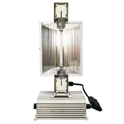 HPS 1000W Greenhouse Grow تركيبات إضاءة مزدوجة نهاية 7 كجم