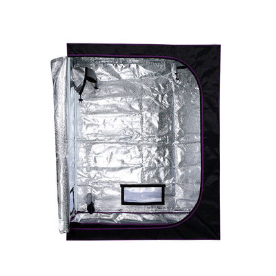 PVEA Hydroponic Grow Tent ، 4X2 &quot;طقم خيمة نباتات داخلية بنمط الليتشي المنتشر
