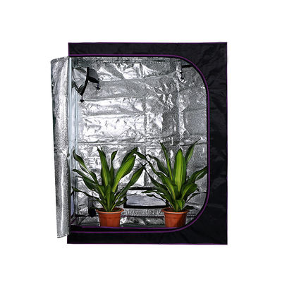 PVEA Hydroponic Grow Tent ، 4X2 &quot;طقم خيمة نباتات داخلية بنمط الليتشي المنتشر