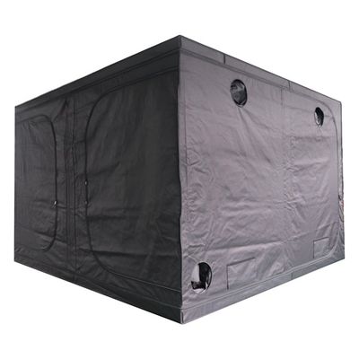 1680D 10X10 &quot;كبيرة تنمو الخيام الجافة 600D النسيج للزراعة المائية PVEA