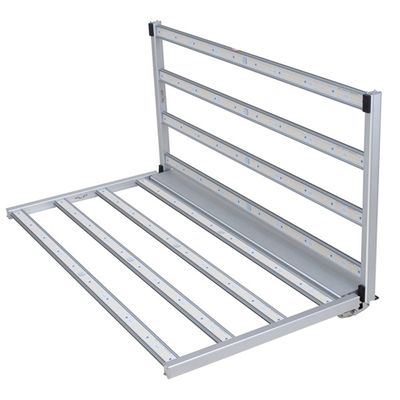 RikoLite AC305V البستنة LED تنمو الأضواء 8 أشرطة أضواء الزراعة العمودية 730 نانومتر