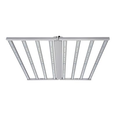 RikoLite AC305V البستنة LED تنمو الأضواء 8 أشرطة أضواء الزراعة العمودية 730 نانومتر