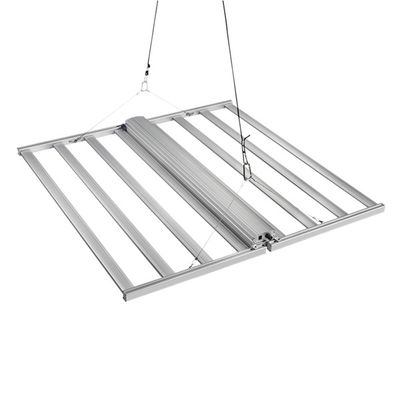 RikoLite AC305V البستنة LED تنمو الأضواء 8 أشرطة أضواء الزراعة العمودية 730 نانومتر
