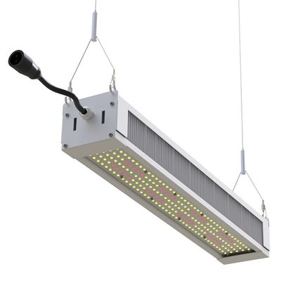 RikoLite 240W Full Spectrum LED Grow Bar Slim Bar ، AL1100 Horticulture LED Grow Lights