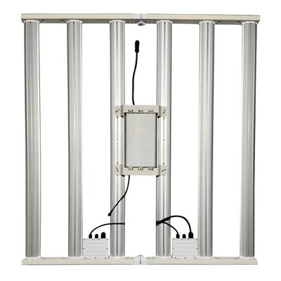 2.5μmol / J 700W البستنة LED تنمو أضواء 720W LED تنمو ضوء رفوف متعددة الطبقات