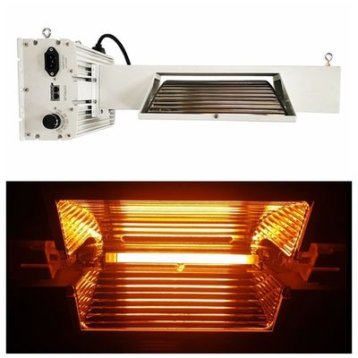 1000w 164385lm ملعب ينمو أضواء Hps كرة القدم العشب تنمو