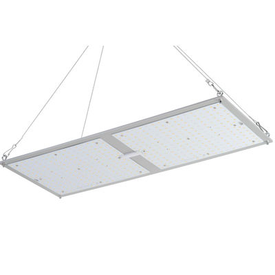 200W 2.32umol / S / W الزراعة المائية أضواء LED تنمو لتقوم بها بنفسك لوحة RikoLite