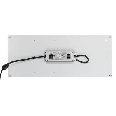 200W 2.32umol / S / W الزراعة المائية أضواء LED تنمو لتقوم بها بنفسك لوحة RikoLite