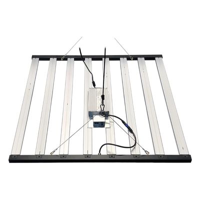 الطيف الكامل ليد البستنة تنمو ضوء 1000W 8 أعمدة