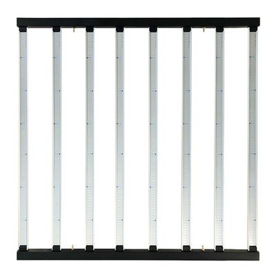 1755μMol / S 650W LED ضوء نمو النبات 8 عمود 2.7umol] البستنة