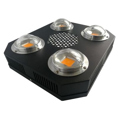 AC85V 380nm النبات أدى أضواء تنمو البوليفيين البستنة 200 واط الطيف الكامل