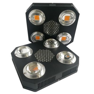 AC85V 380nm النبات أدى أضواء تنمو البوليفيين البستنة 200 واط الطيف الكامل