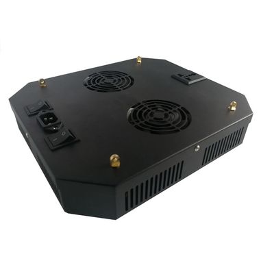 Rikolite 780nm النبات بقيادة تنمو الأنوار داخلي UV Flip Cob سبائك الألومنيوم AC855V
