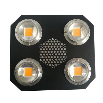 Rikolite 780nm النبات بقيادة تنمو الأنوار داخلي UV Flip Cob سبائك الألومنيوم AC855V